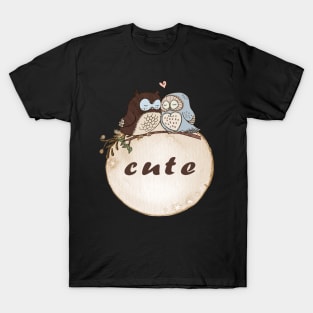 lets feel cute T-Shirt